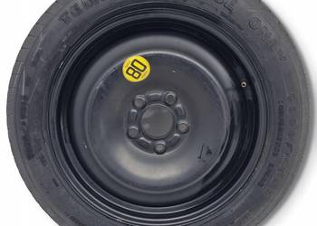 KOŁO DOJAZDOWE Ford C-Max Focus Mk2 II 125/85 R16 5x108 1S71MH dojazdówka