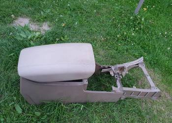 Tunel centralny bez podłokietnika Volvo s80 lift beige Krakó