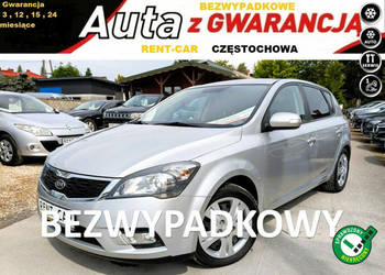 Kia Cee'd 1.6D*90PS*OPŁACONY*Bezwypadkowy Klimatronik*Serwis*VIP GWARANCJA…