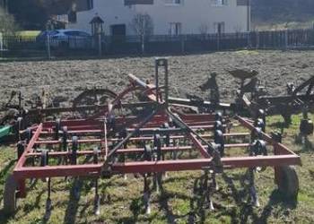 Agregat uprawowy 2.4m podwójne wałki