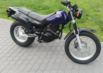 Yamaha Tw125  Tw. 125
