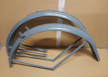 Błotniki DKW RT100 RT3 przód i tył