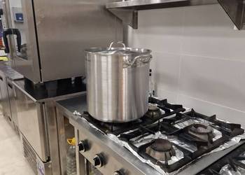 Sprzedaż wyposażenia po zamknięciu restauracji