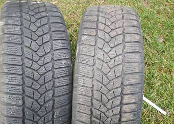 Opony zimowe Firestone winterhawk 3 w rozmiarze 205-55-16