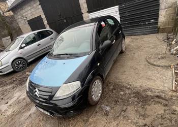 Sprzedam citroen c3 1.4 LPG