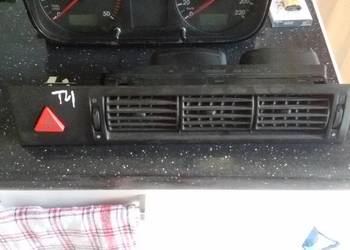 Kratki  wentylaci vw t4 z przyciskiem awari