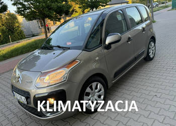 Citroen C3 Picasso Citroen C3 Picasso 1.4B 2011r Klimatyzacja Serwis Zarej…