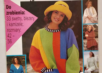Sandra zeszyt specjalny czasopisma 1/95