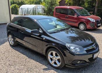 Astra GTC Turbo ładna i zadbana Astra GTC Turbo ładna i zadbana