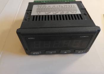 Programowalny miernik cyfrowy temperatury N30U
