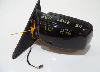 LUSTERKO LEWE BMW E60 LED A76/5 EU