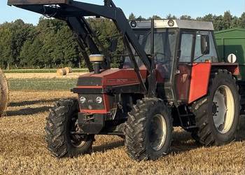 Ładowacz czołowy tur 12145/1224 i pochodne