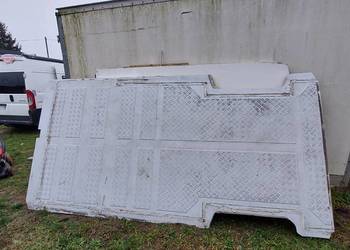 Podłoga ocieplona do Peugeot boxer L3H2 Citroen Jumper  Fiat Ducato