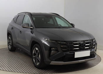Hyundai Tucson 1.6 T-GDI 48V MHEV
