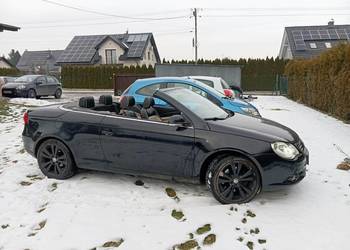 Volkswagen Eos Automat DSG Kabriolet