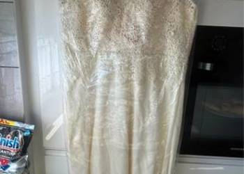 Sukienka raz ubrana na ślub