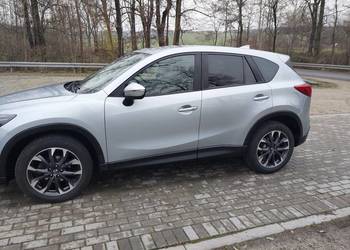 Sprzedam mazda cx5 2016r Ostrzeszów