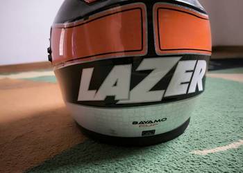 Sprzedam kask motocyklowy Lazer r L