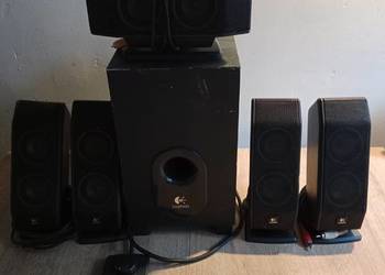 Sprzedam głośniki komputerowe 5.1