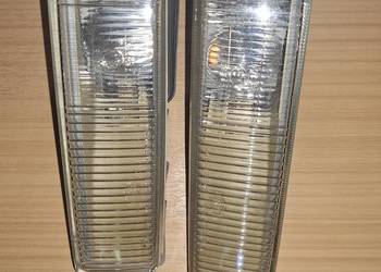 Halogeny Hella Audi 80 B4  osłony wiązka