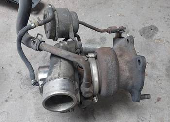 Turbina subaru TD04L 2.5 turbo ej255