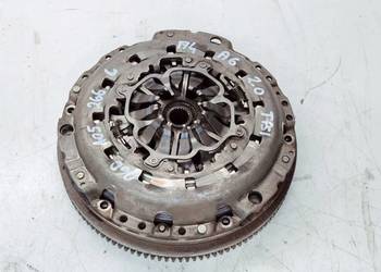 SPRZĘGŁO KOŁO DWUMASOWE DWUMAS AUDI A4 B7 A6 C6 2.0 TFSI 06D105266C