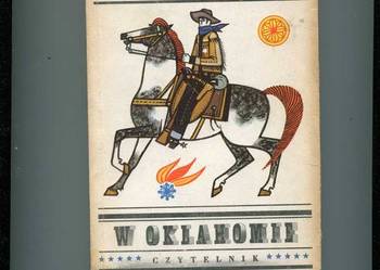 Płomień w Oklahomie - Wernic