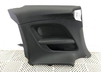 BOCZEK TYŁ LEWY AUDI TT 8S 8S8867035A Sportowy/Coupe TAPICERKA