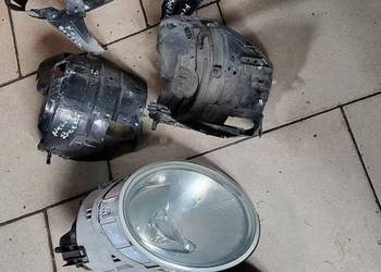 New Beetle Lampa przód Lewa Lub Prawa kompletna z Ramką Mocującą
