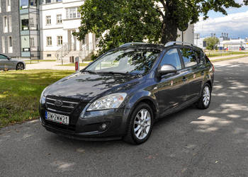 Kia Ceed 1,6 Bezwypadkowy