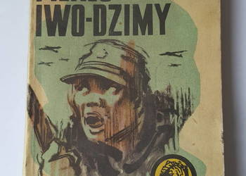 "Piekło Iwo-Dzimy" tomik z serii Żółty Tygrys Wacław Malten