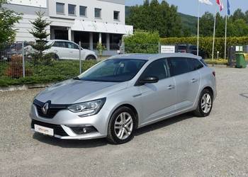 Renault Megane 1.3TCe 140KM EDC Automat Limited Salon PL Faktura VAT 23%