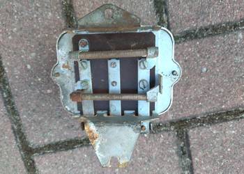 Regulator napięcia Syrena Nowy Oryginał