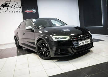 Audi S3 Limousine Salon Polska*I Właściciel*Bezwypadkowy*Wydech*Vat23% 8V …