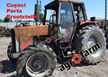 Massey Ferguson 698 części, skrzynia biegów, oś