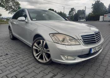 Mercedes w221 s klasa 3.0 diesel
