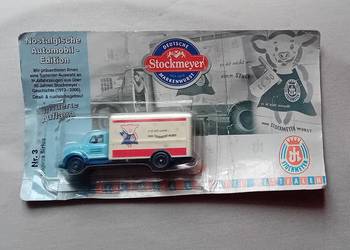 Model Magirus Sirius, Stockmeyer Markenwurst Nostalgische Automobil Edition