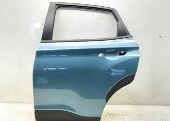 DRZWI LEWY TYŁ HYUNDAI KONA Crossover CERAMIC BLUE METALLIC