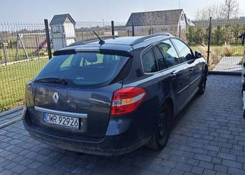 Renault Laguna 3 2008 Pb/LPG