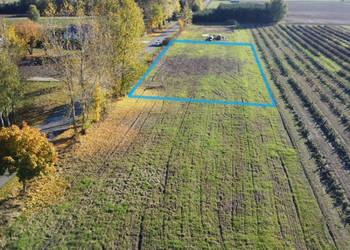 Działka 2940 m2 z WZ w Przyłęku pow. Zwoleń.
