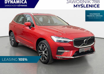 Volvo XC 60 VAT 23% Bright Plus 2.0 B4 mHEV 197KM automat 2022 r., sal. PL…