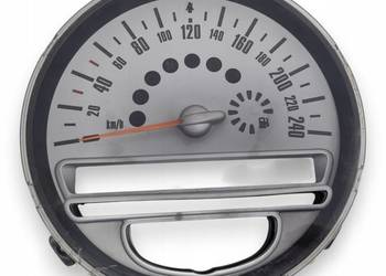 LICZNIK ZEGARY 9125928 Mini One R56 1.6 16V Benzyna europa