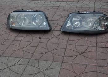 sharan zestaw lamp WYSYŁKA