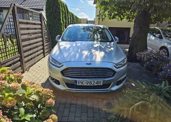 Ford Mondeo MK5