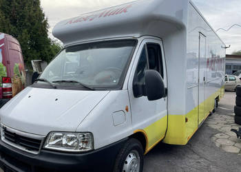 Fiat Ducato Autosklep wędlin-Sera Gastronomiczny Food Truck Foodtruck lada…