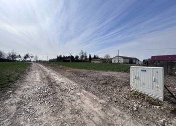 Działka 12a budowlana zagrodowa