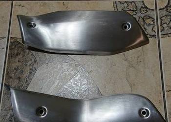 KTM 690 SMCR Enduro osłona wydechu kolektora