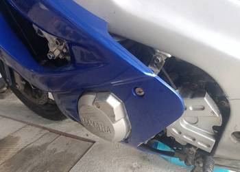 Silnik thundercat, R6 yzf600r 2002 cały odpalający