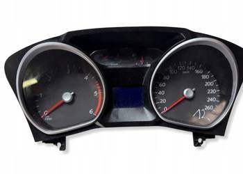 FORD GALAXY MK2 MK3 S-MAX MK1 MONDEO MK4 LICZNIK WYŚWIETLACZ 2009 R. DIESEL