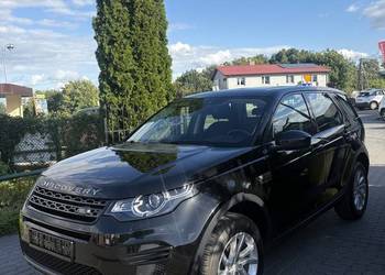 Land Rover Discovery Sport 2.0 Diesel 150 KM | Automat | 4x4 |